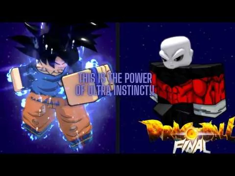 THEY FINALLY RELEASED ULTRA INSTINCT!! | Dragon Ball Final Remastered